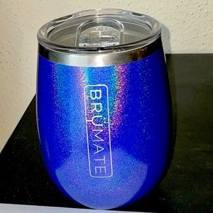 Brumate RARE Reflex Blue Wine Glass Uncorkd